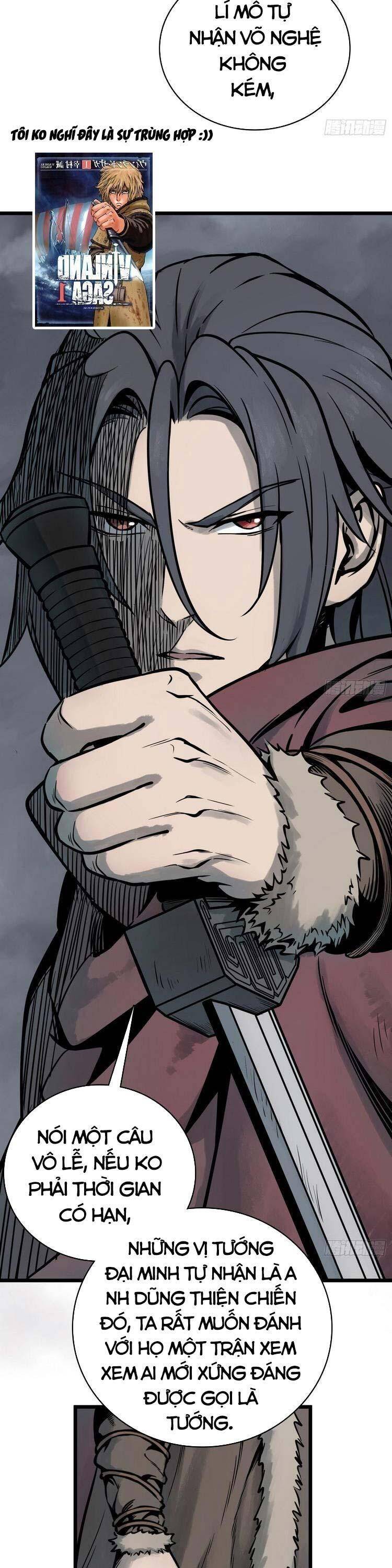 Bắt Đầu Từ Cửu Đầu Điểu Chapter 49 - Trang 2