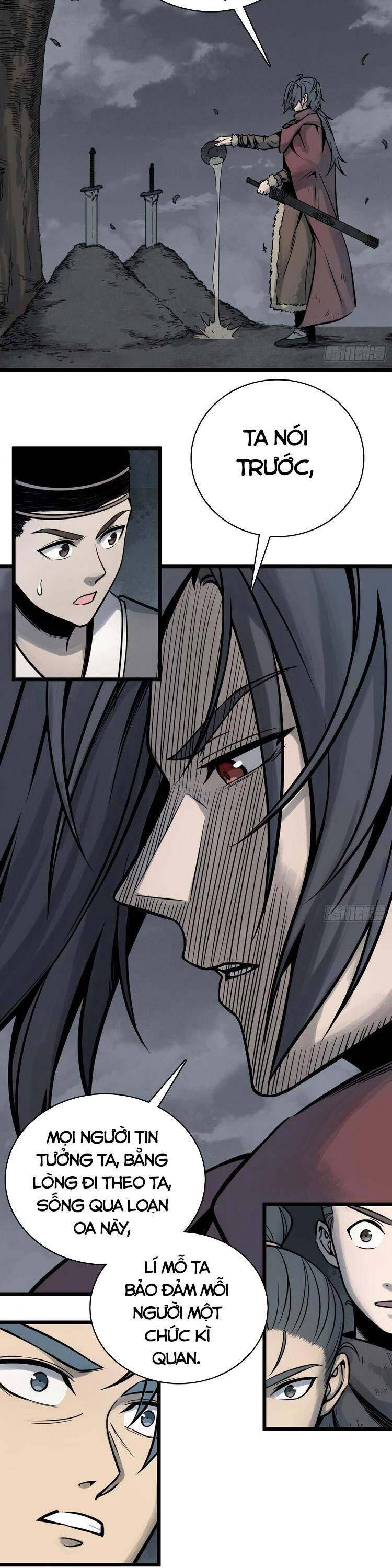 Bắt Đầu Từ Cửu Đầu Điểu Chapter 49 - Trang 2