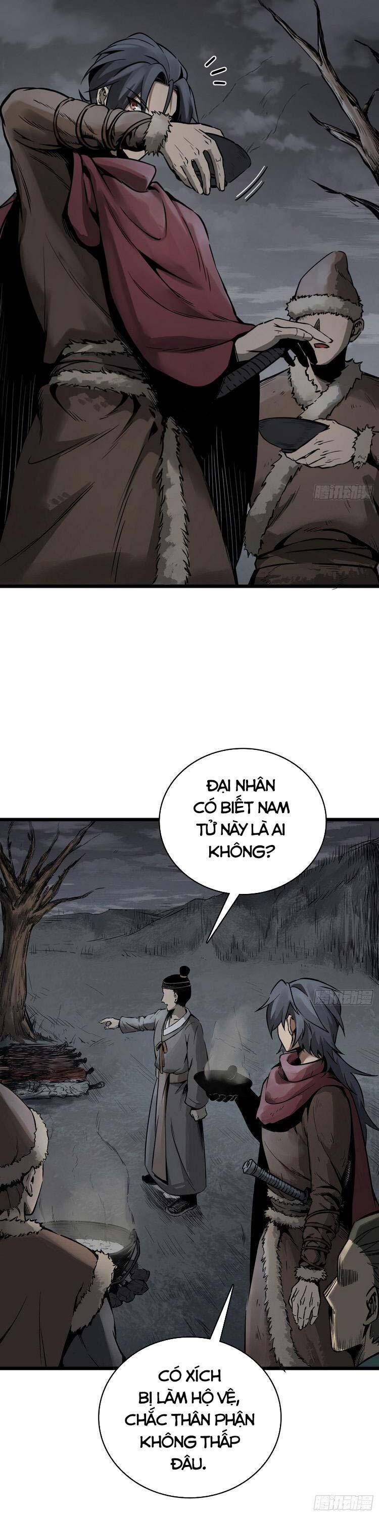 Bắt Đầu Từ Cửu Đầu Điểu Chapter 49 - Trang 2