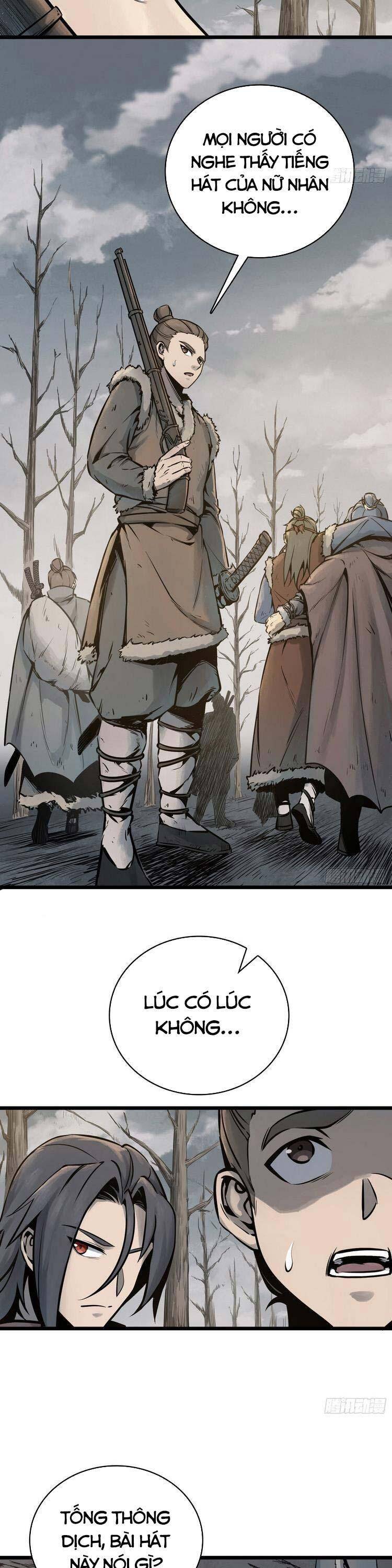 Bắt Đầu Từ Cửu Đầu Điểu Chapter 49 - Trang 2