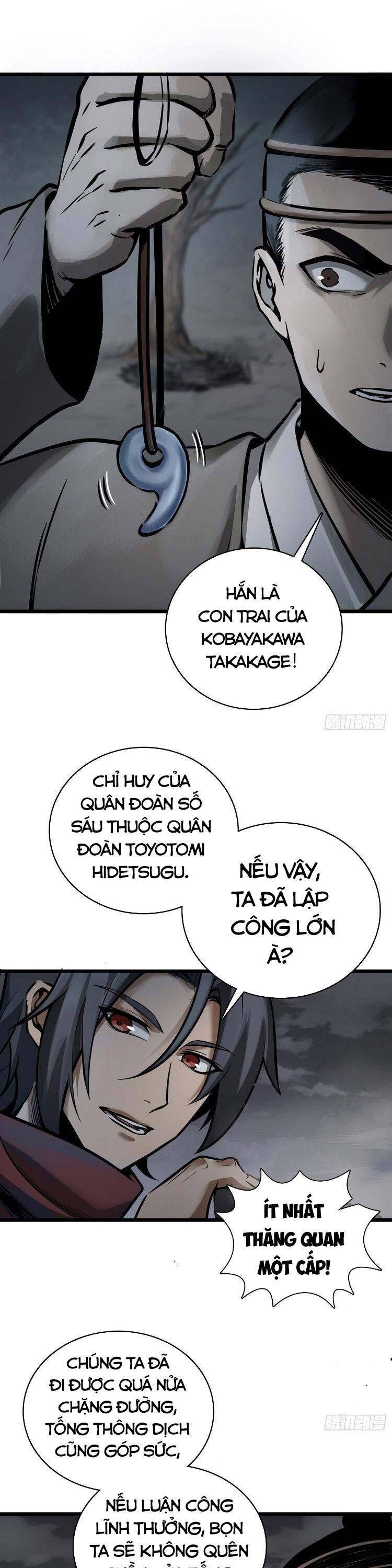 Bắt Đầu Từ Cửu Đầu Điểu Chapter 49 - Trang 2