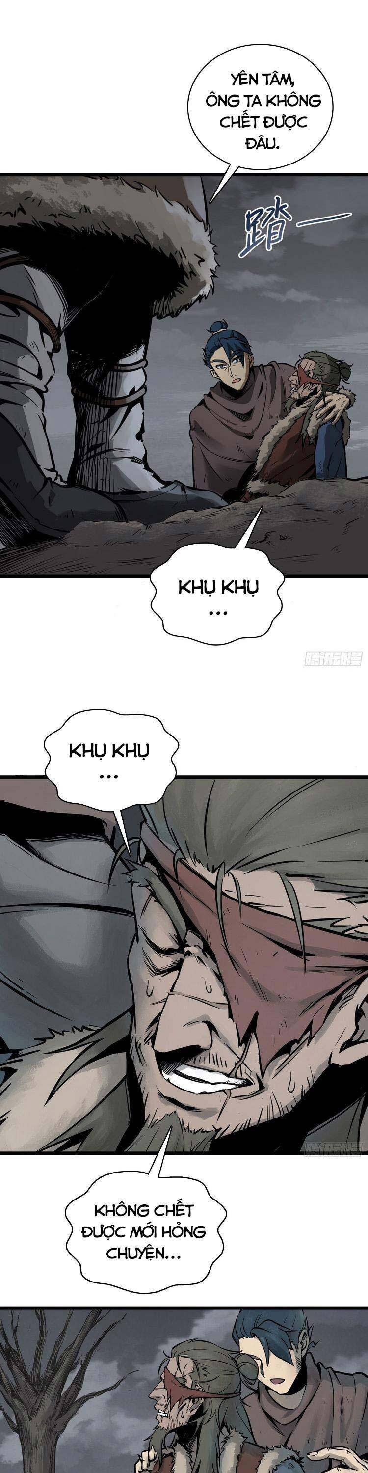 Bắt Đầu Từ Cửu Đầu Điểu Chapter 49 - Trang 2