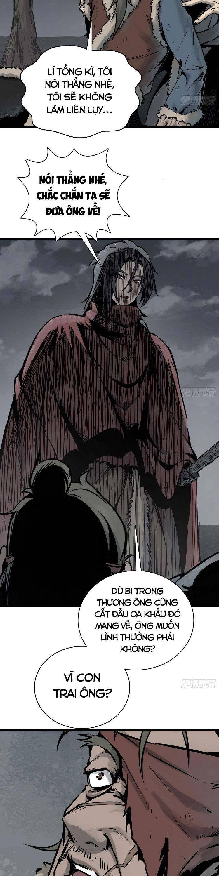 Bắt Đầu Từ Cửu Đầu Điểu Chapter 49 - Trang 2