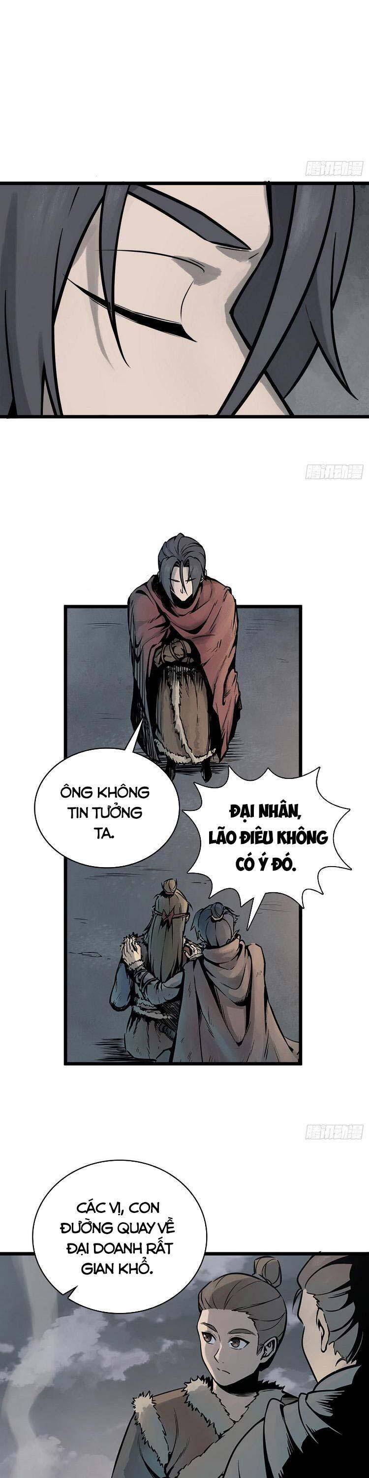 Bắt Đầu Từ Cửu Đầu Điểu Chapter 49 - Trang 2