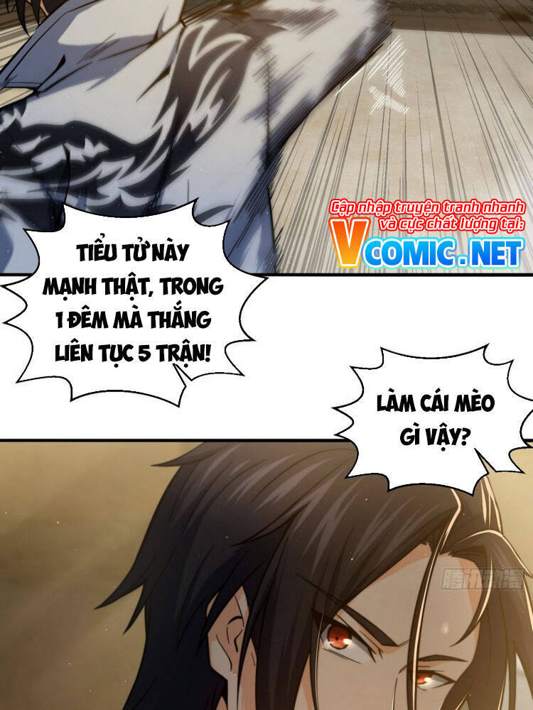 Bắt Đầu Từ Cửu Đầu Điểu Chapter 5 - Trang 2