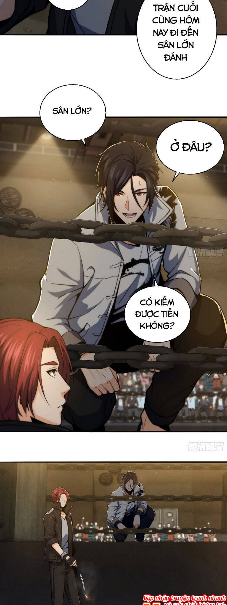 Bắt Đầu Từ Cửu Đầu Điểu Chapter 5 - Trang 2