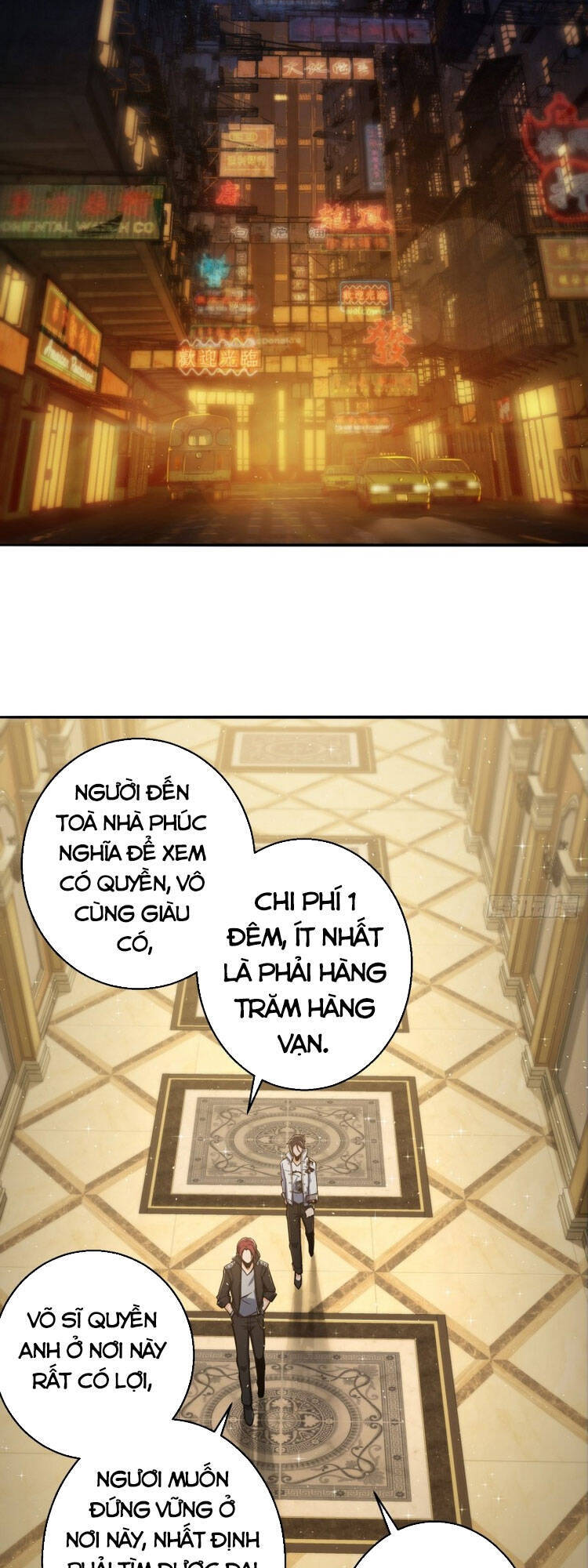 Bắt Đầu Từ Cửu Đầu Điểu Chapter 5 - Trang 2