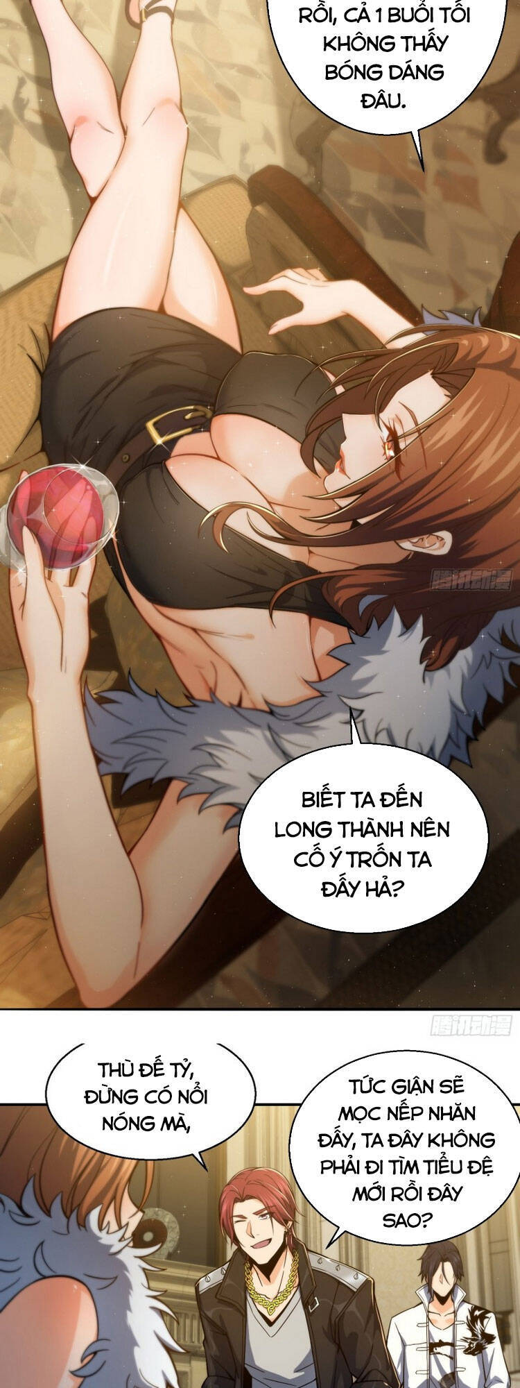 Bắt Đầu Từ Cửu Đầu Điểu Chapter 5 - Trang 2