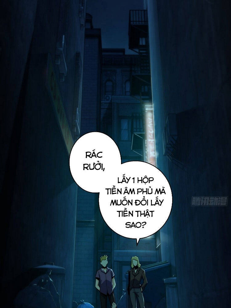 Bắt Đầu Từ Cửu Đầu Điểu Chapter 5 - Trang 2