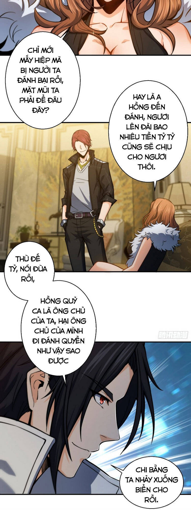 Bắt Đầu Từ Cửu Đầu Điểu Chapter 5 - Trang 2