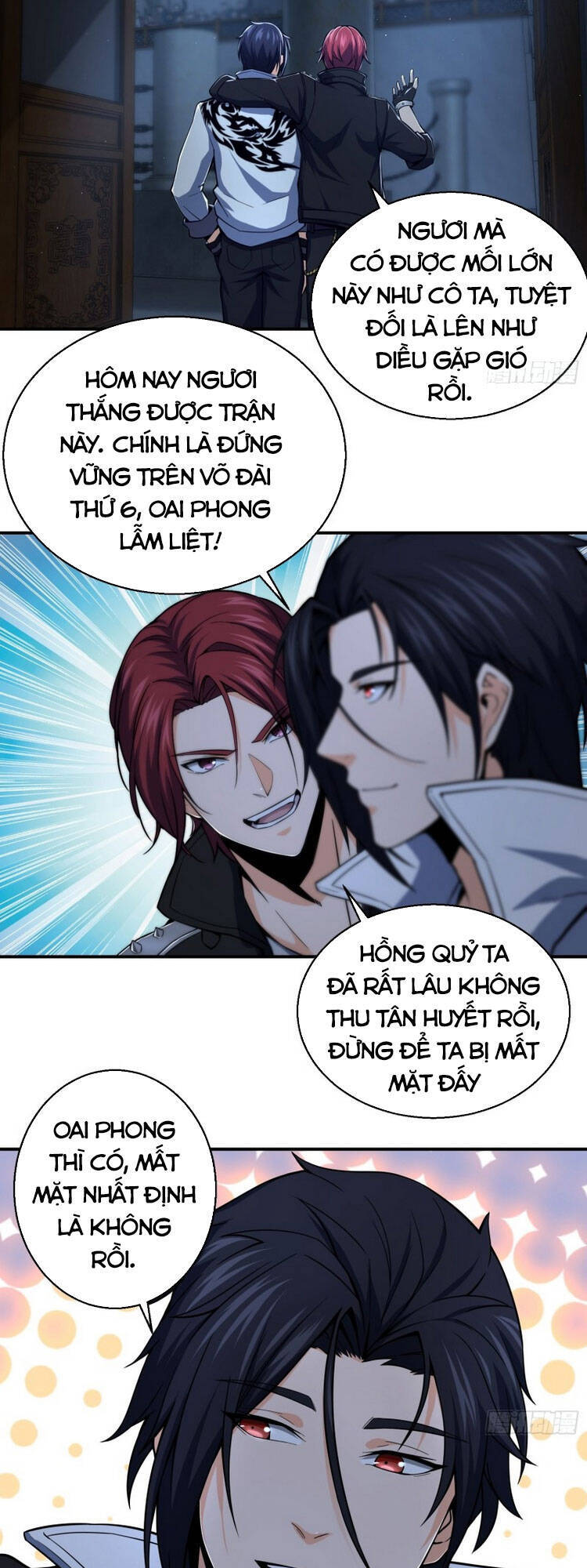 Bắt Đầu Từ Cửu Đầu Điểu Chapter 5 - Trang 2