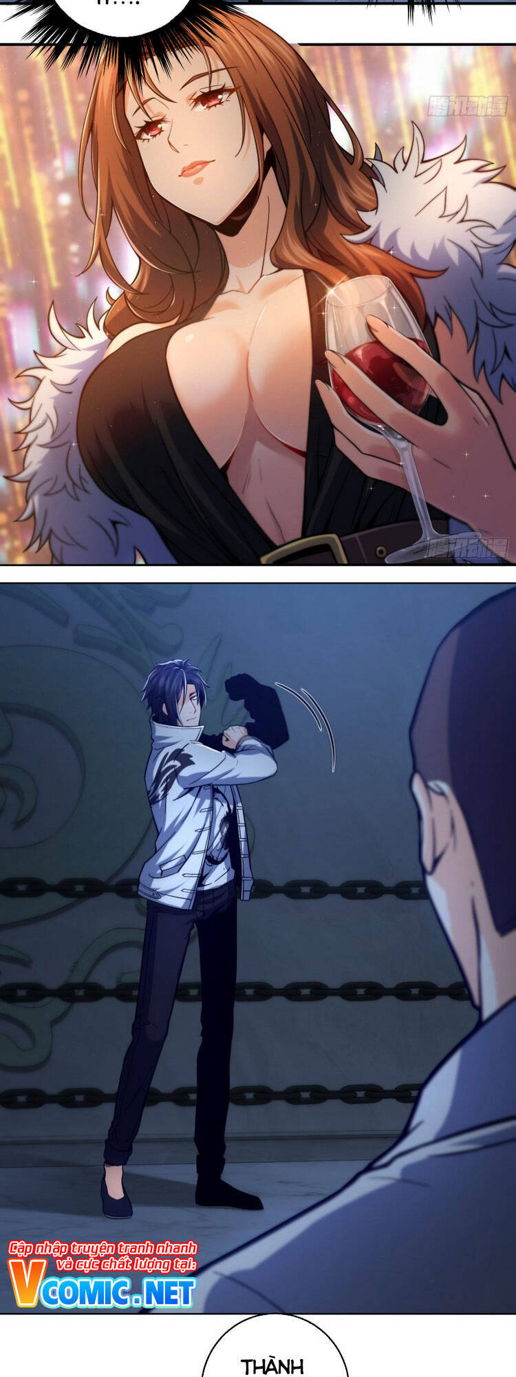 Bắt Đầu Từ Cửu Đầu Điểu Chapter 5 - Trang 2