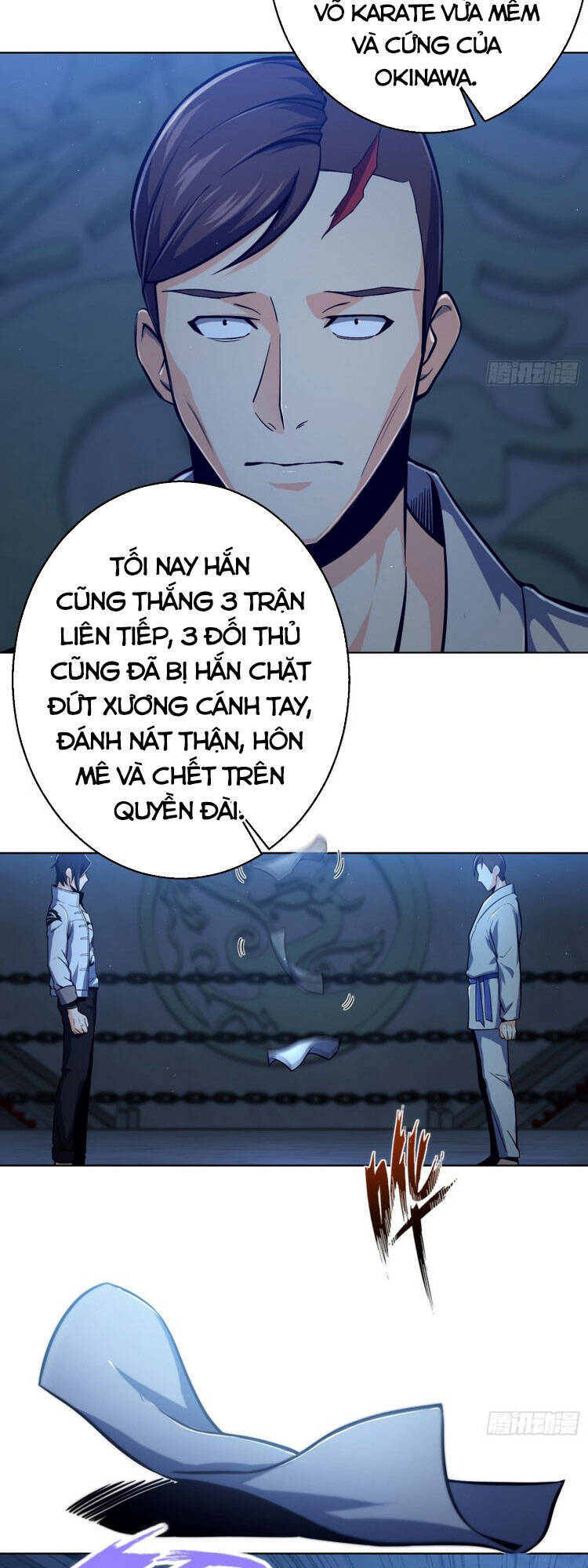 Bắt Đầu Từ Cửu Đầu Điểu Chapter 5 - Trang 2