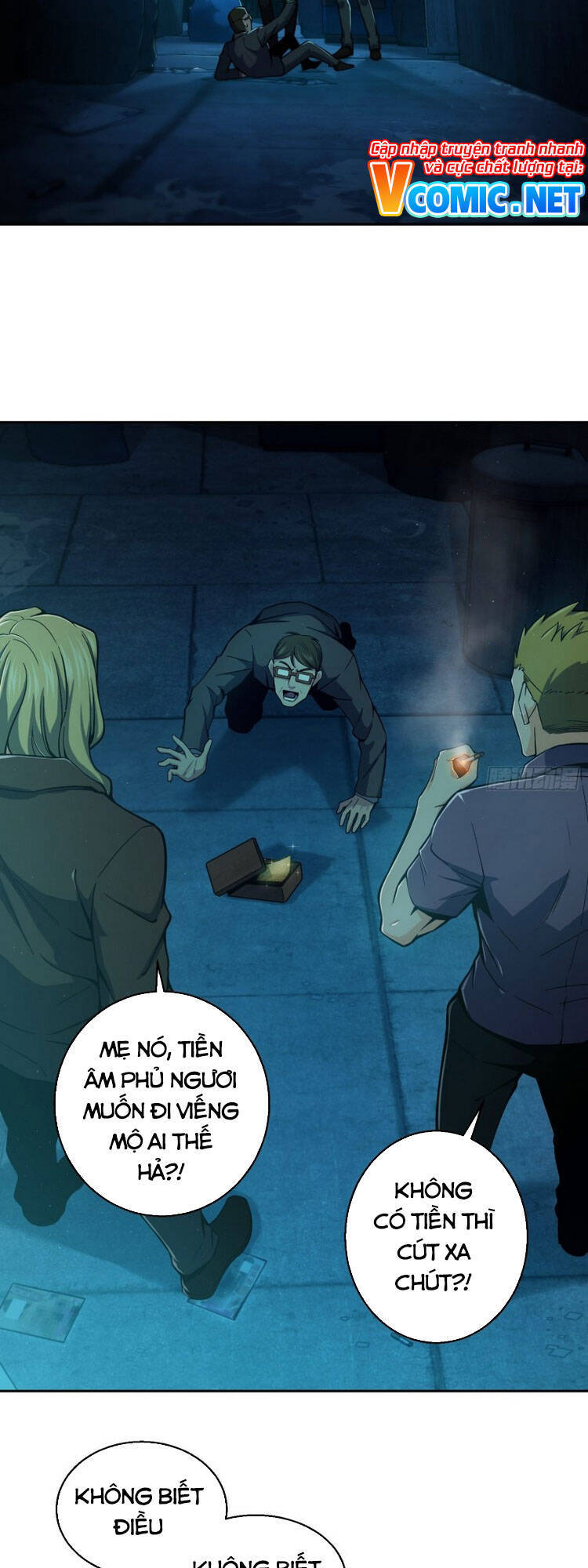 Bắt Đầu Từ Cửu Đầu Điểu Chapter 5 - Trang 2