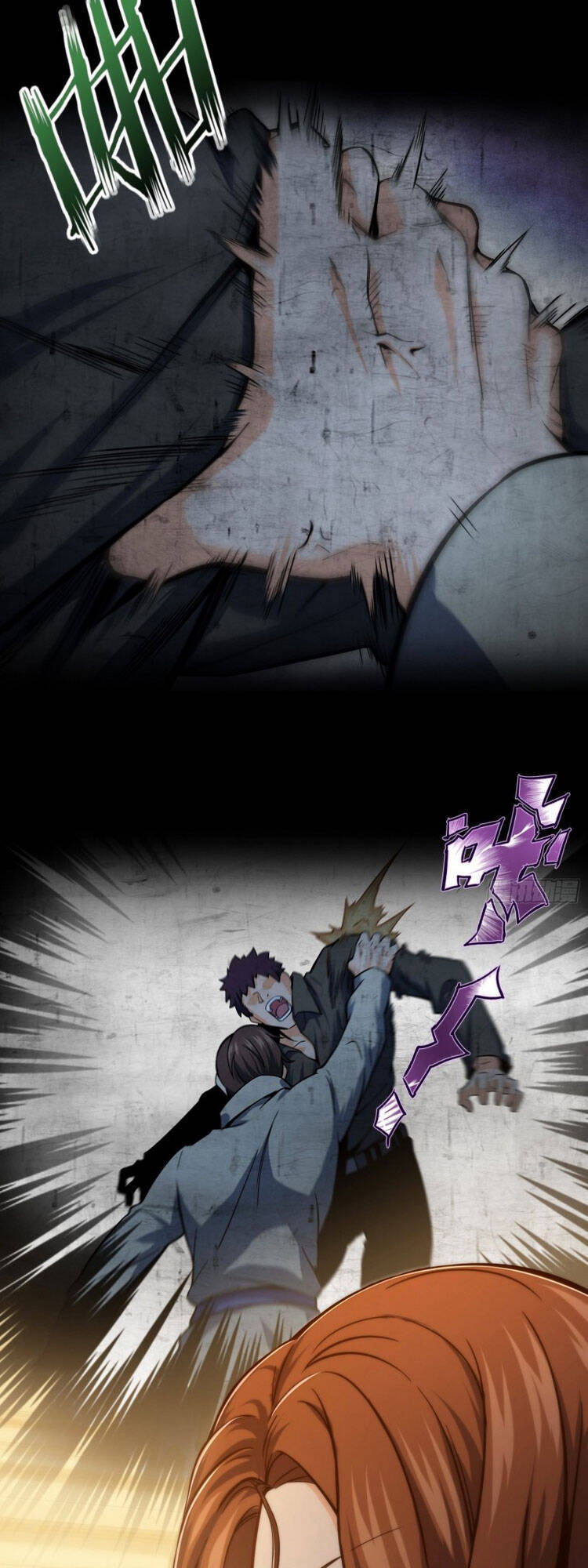 Bắt Đầu Từ Cửu Đầu Điểu Chapter 5 - Trang 2