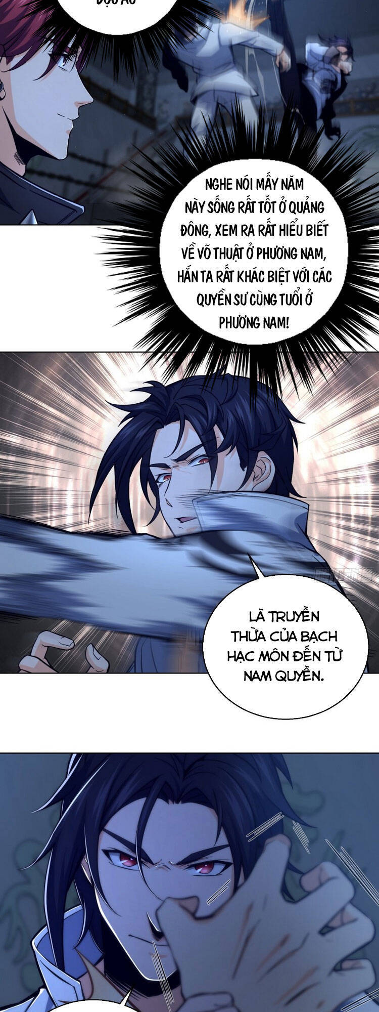 Bắt Đầu Từ Cửu Đầu Điểu Chapter 5 - Trang 2