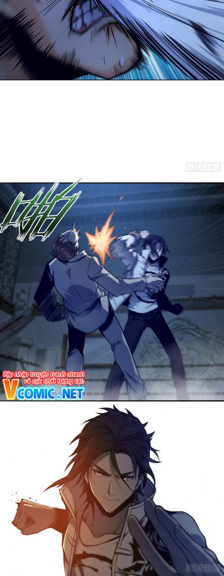 Bắt Đầu Từ Cửu Đầu Điểu Chapter 5 - Trang 2