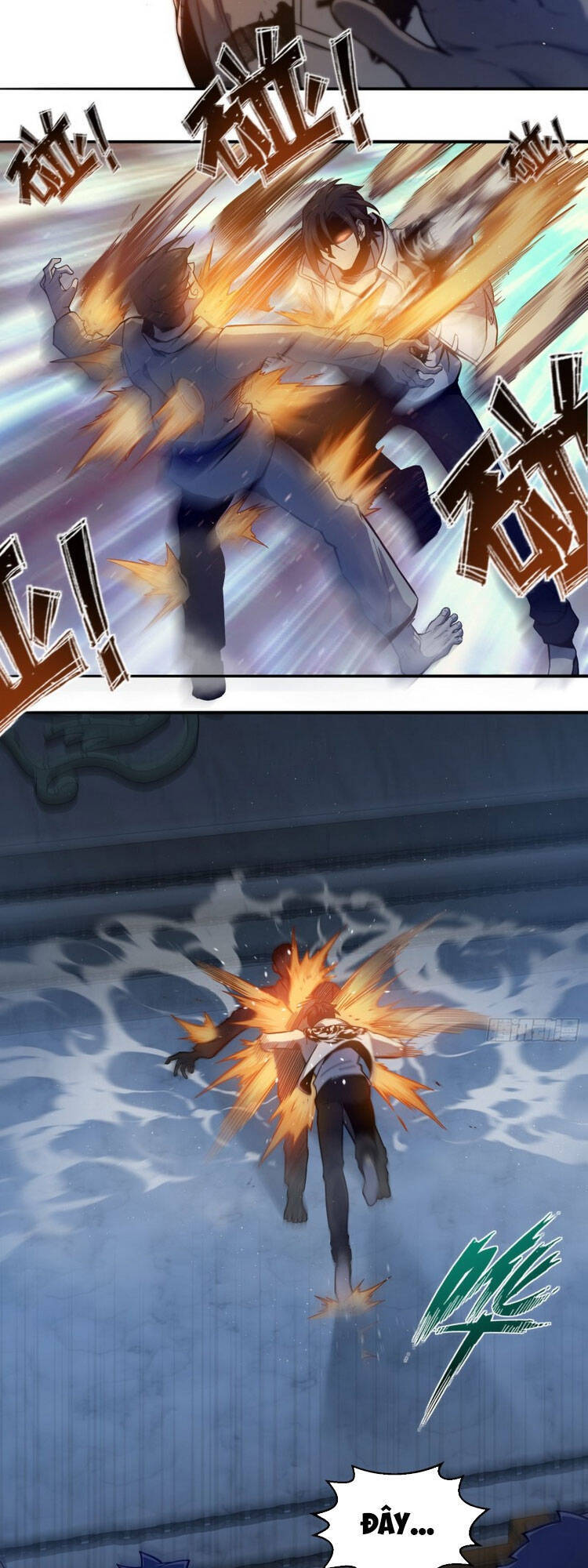 Bắt Đầu Từ Cửu Đầu Điểu Chapter 5 - Trang 2