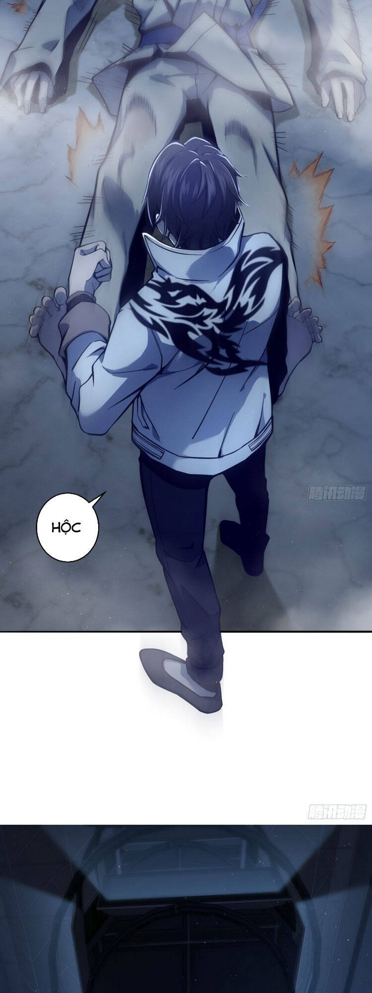 Bắt Đầu Từ Cửu Đầu Điểu Chapter 5 - Trang 2