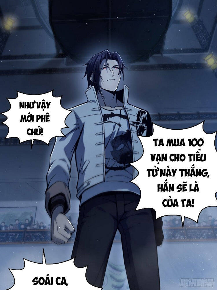 Bắt Đầu Từ Cửu Đầu Điểu Chapter 5 - Trang 2