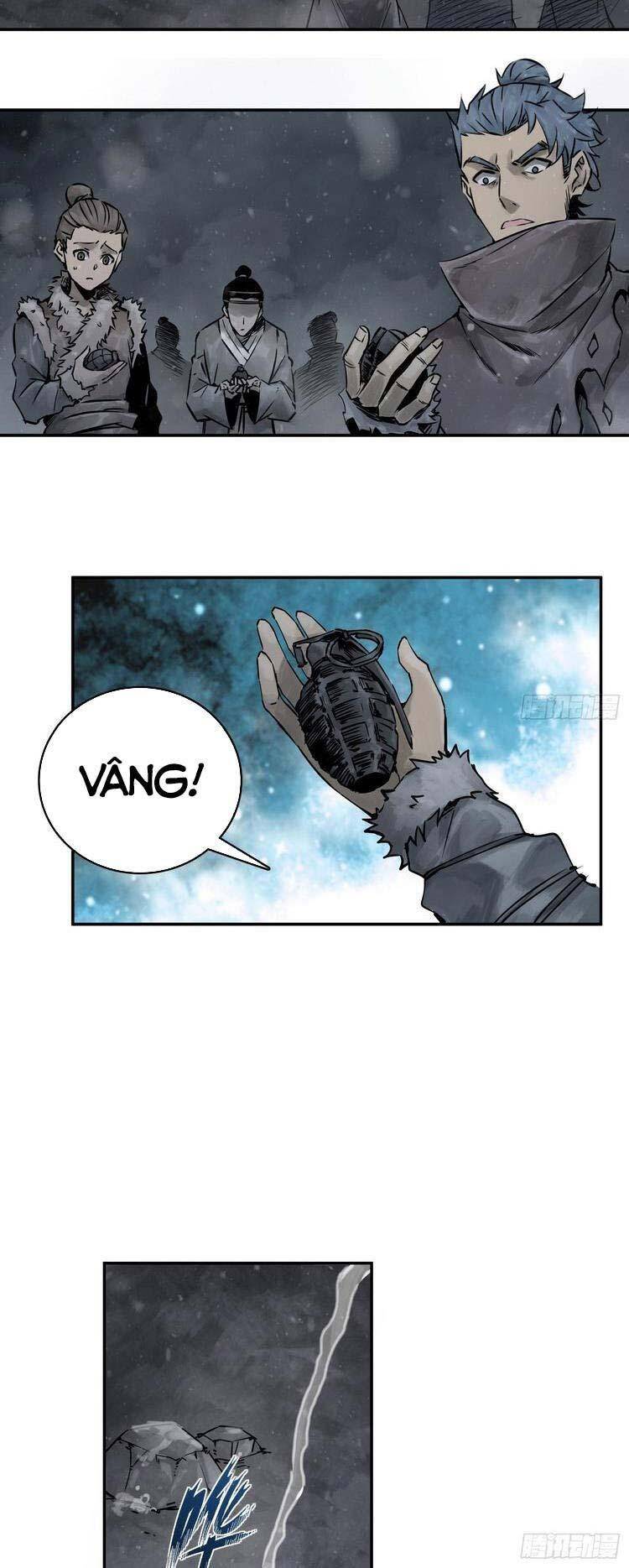 Bắt Đầu Từ Cửu Đầu Điểu Chapter 50 - Trang 2