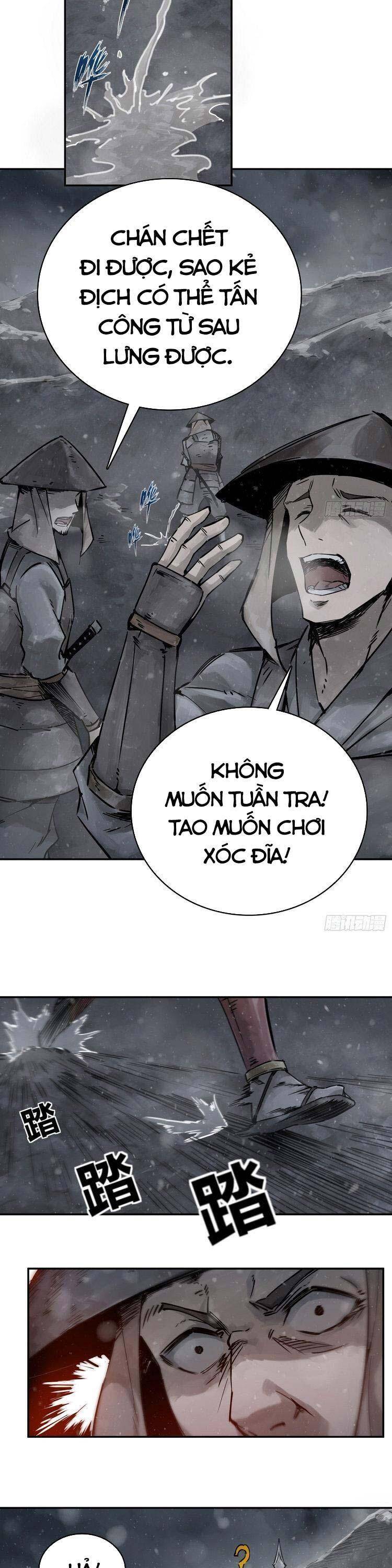 Bắt Đầu Từ Cửu Đầu Điểu Chapter 50 - Trang 2