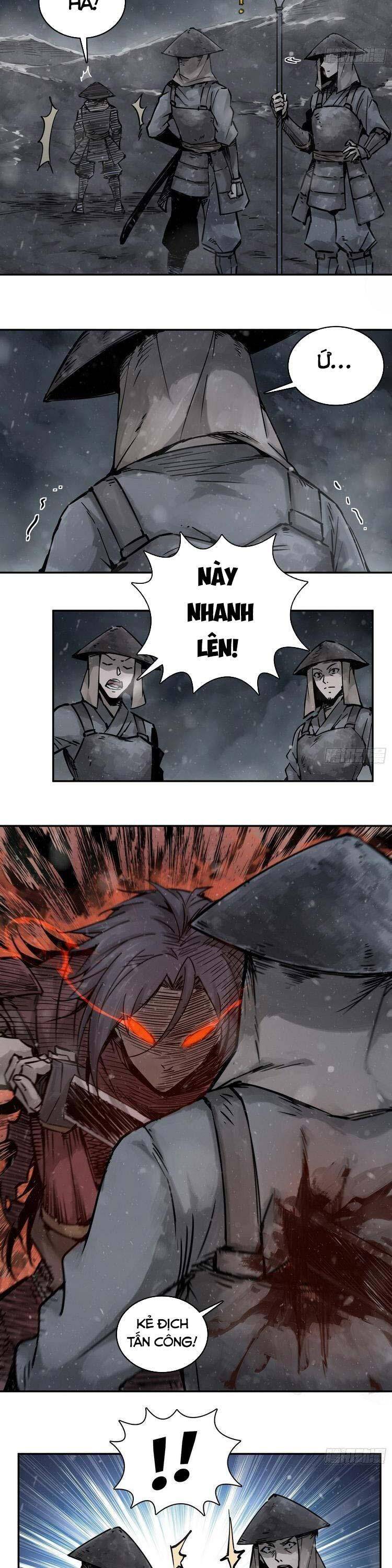 Bắt Đầu Từ Cửu Đầu Điểu Chapter 50 - Trang 2