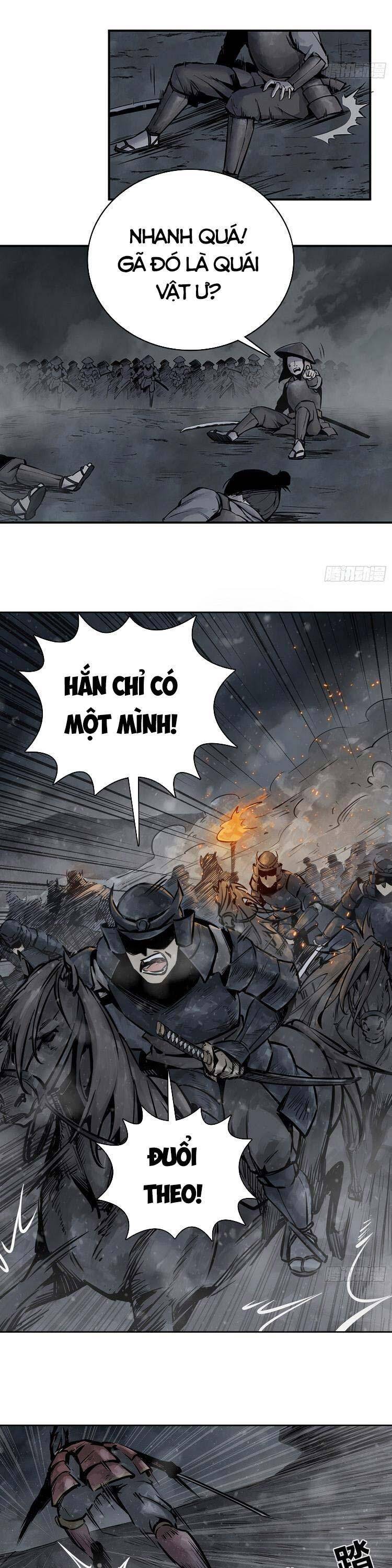 Bắt Đầu Từ Cửu Đầu Điểu Chapter 50 - Trang 2