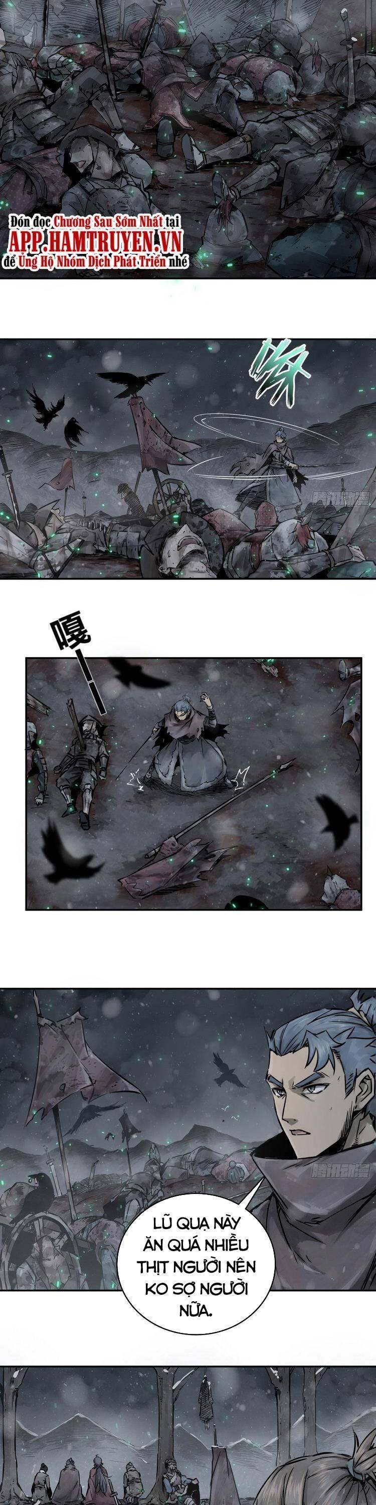 Bắt Đầu Từ Cửu Đầu Điểu Chapter 50 - Trang 2