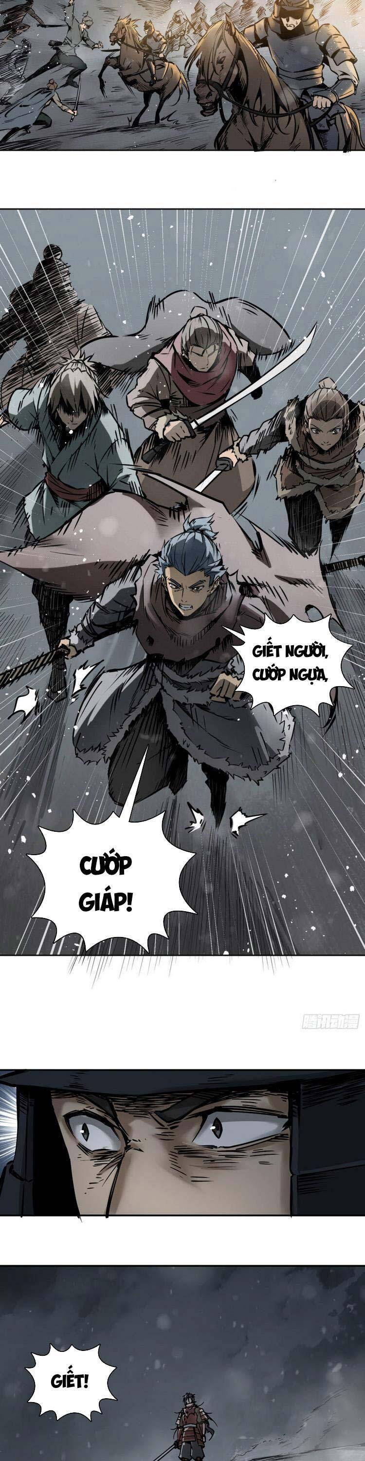 Bắt Đầu Từ Cửu Đầu Điểu Chapter 50 - Trang 2