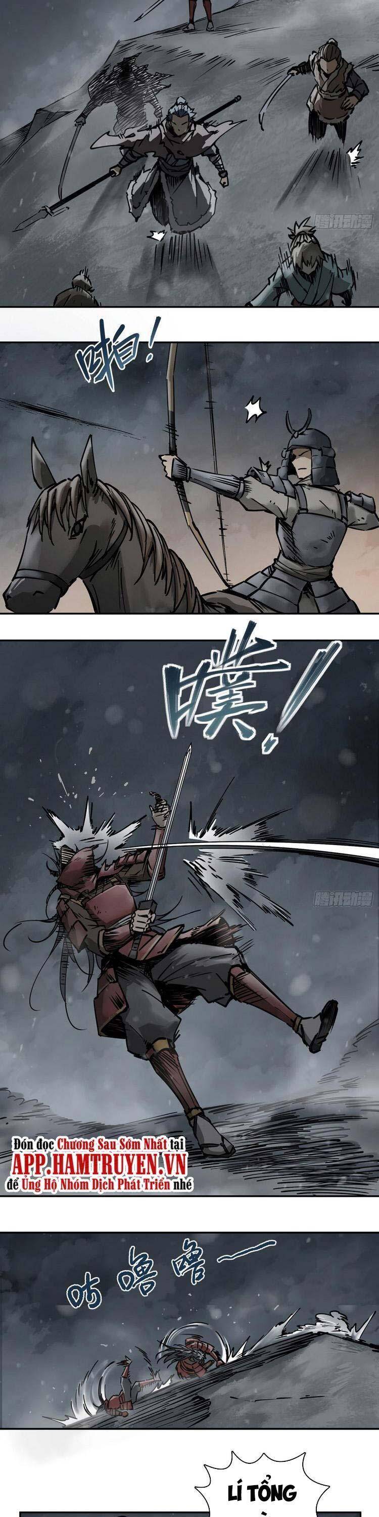 Bắt Đầu Từ Cửu Đầu Điểu Chapter 50 - Trang 2