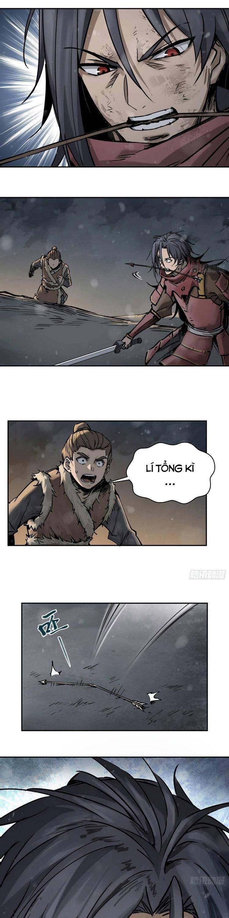 Bắt Đầu Từ Cửu Đầu Điểu Chapter 50 - Trang 2