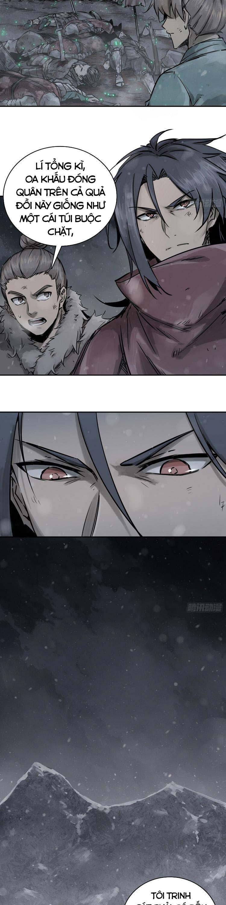 Bắt Đầu Từ Cửu Đầu Điểu Chapter 50 - Trang 2