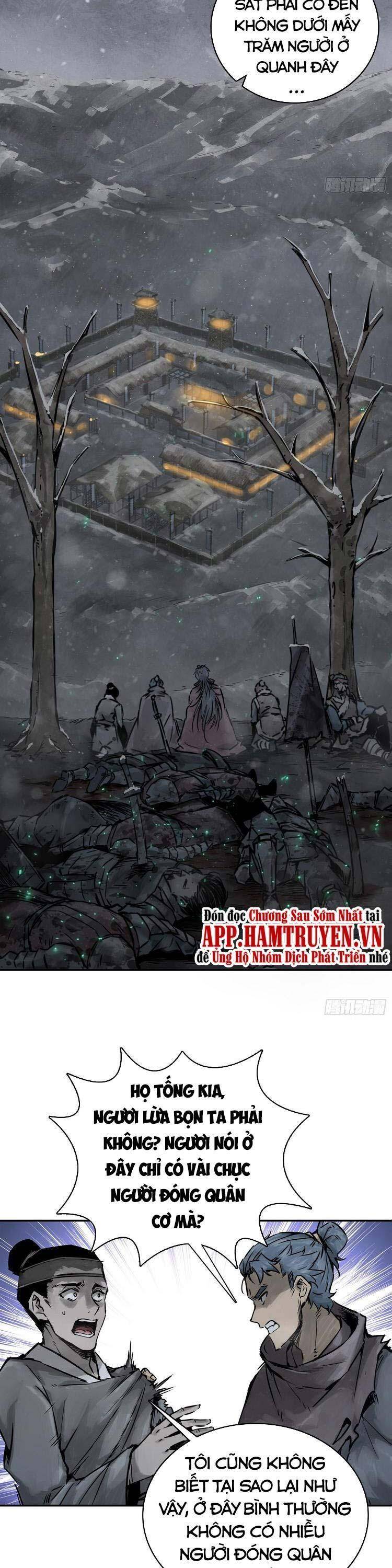 Bắt Đầu Từ Cửu Đầu Điểu Chapter 50 - Trang 2