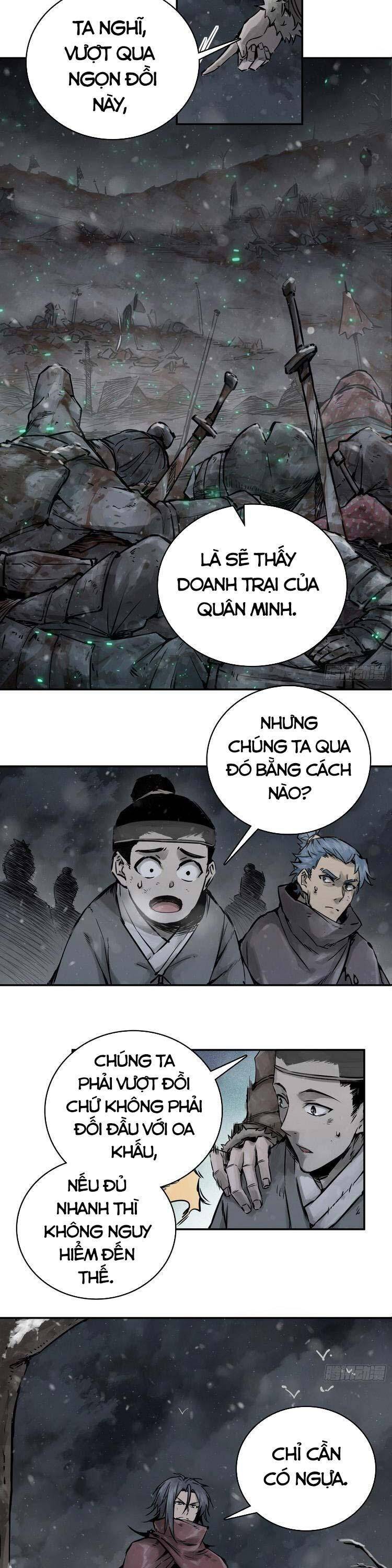 Bắt Đầu Từ Cửu Đầu Điểu Chapter 50 - Trang 2