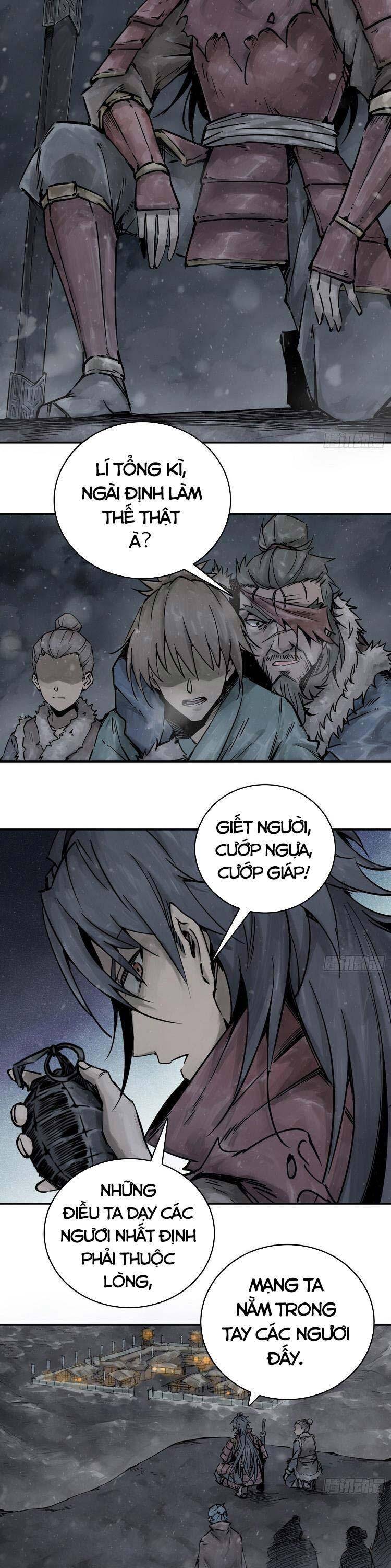 Bắt Đầu Từ Cửu Đầu Điểu Chapter 50 - Trang 2