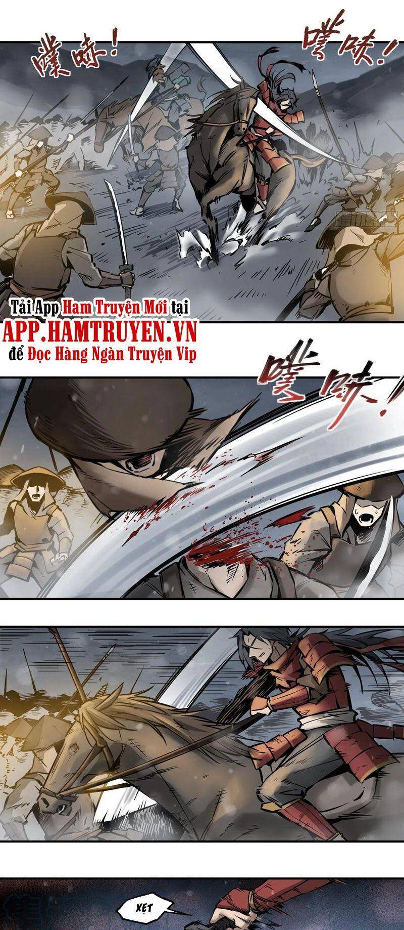 Bắt Đầu Từ Cửu Đầu Điểu Chapter 51 - Trang 2