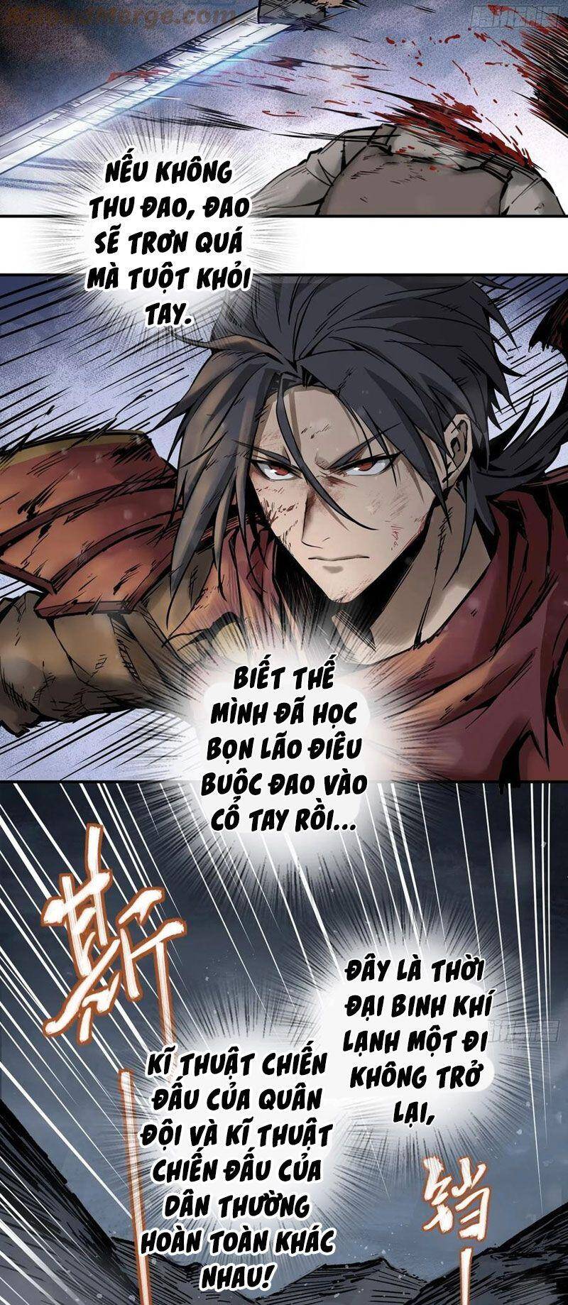 Bắt Đầu Từ Cửu Đầu Điểu Chapter 51 - Trang 2