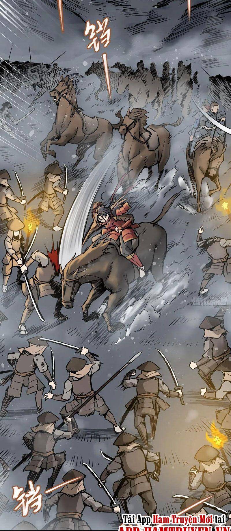 Bắt Đầu Từ Cửu Đầu Điểu Chapter 51 - Trang 2