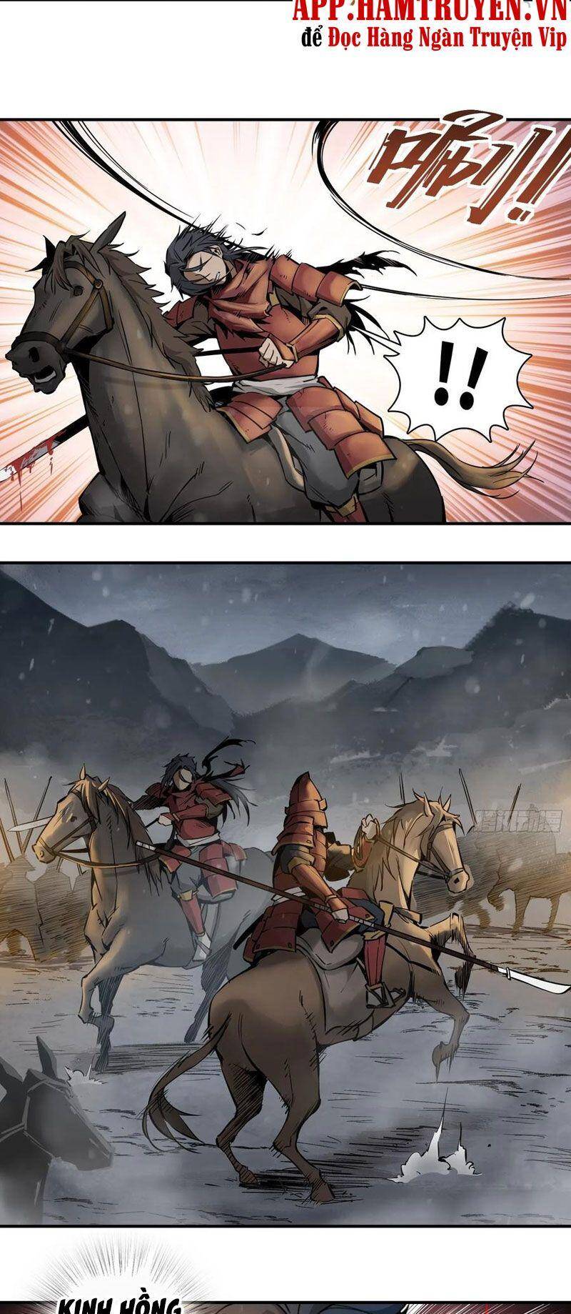 Bắt Đầu Từ Cửu Đầu Điểu Chapter 51 - Trang 2