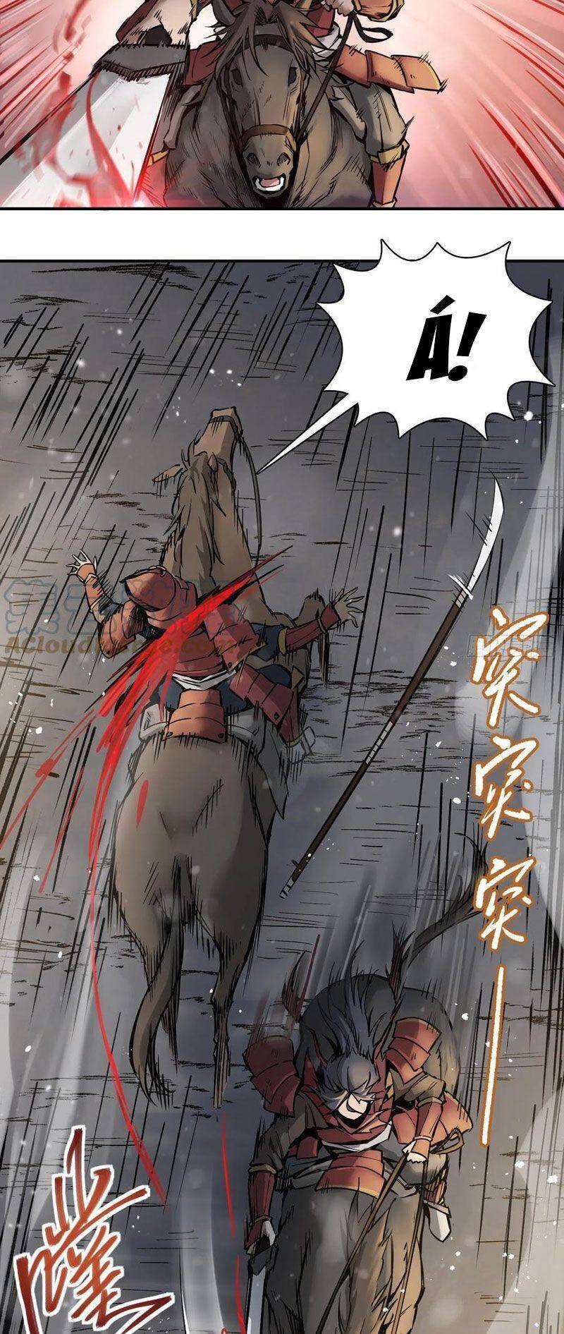 Bắt Đầu Từ Cửu Đầu Điểu Chapter 51 - Trang 2