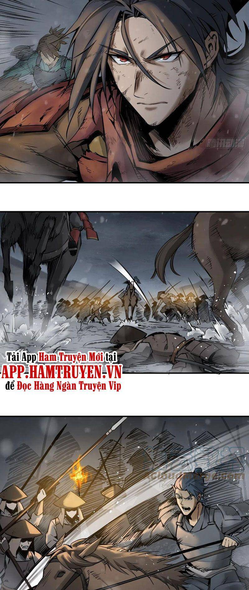 Bắt Đầu Từ Cửu Đầu Điểu Chapter 51 - Trang 2