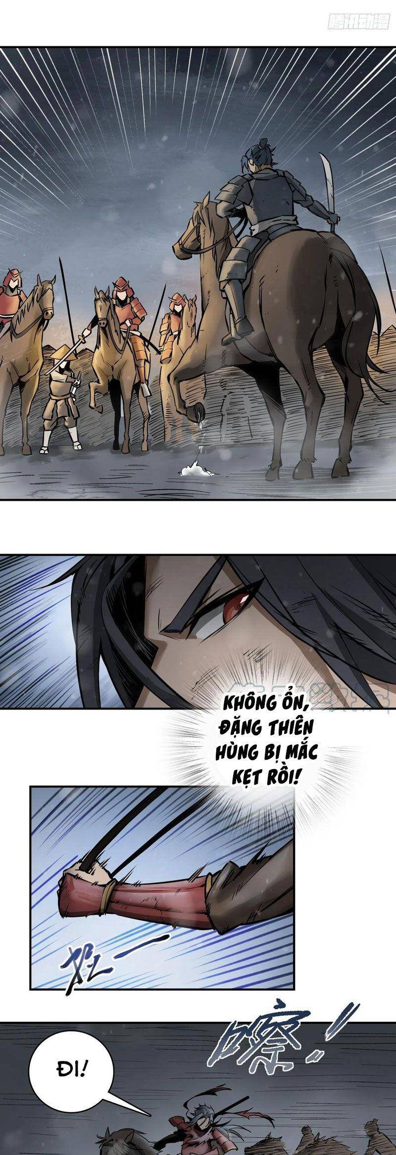 Bắt Đầu Từ Cửu Đầu Điểu Chapter 51 - Trang 2