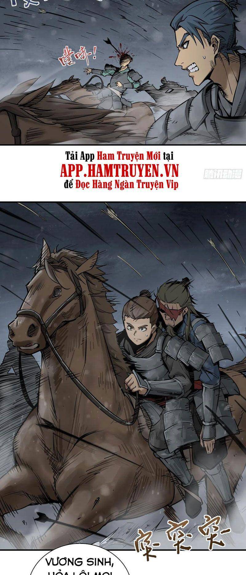 Bắt Đầu Từ Cửu Đầu Điểu Chapter 51 - Trang 2