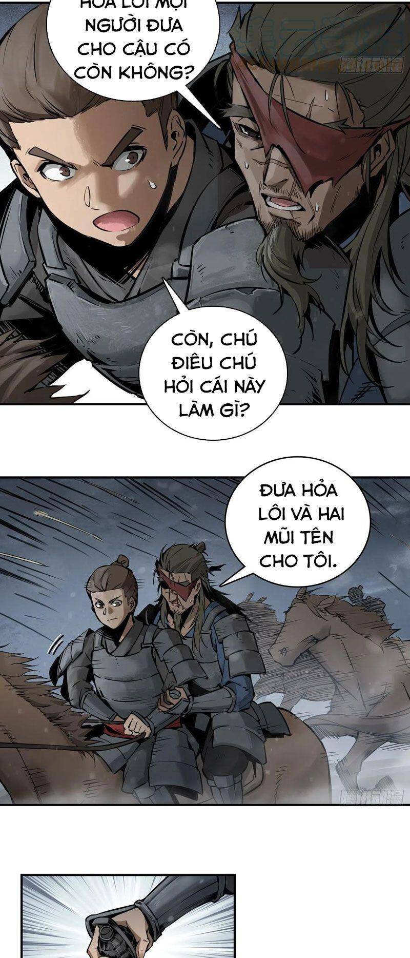 Bắt Đầu Từ Cửu Đầu Điểu Chapter 51 - Trang 2