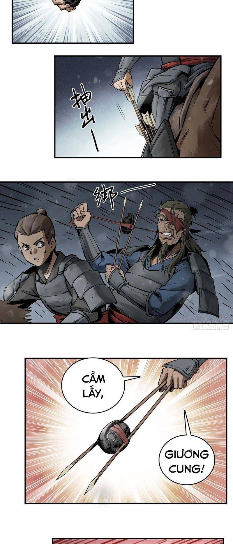 Bắt Đầu Từ Cửu Đầu Điểu Chapter 51 - Trang 2