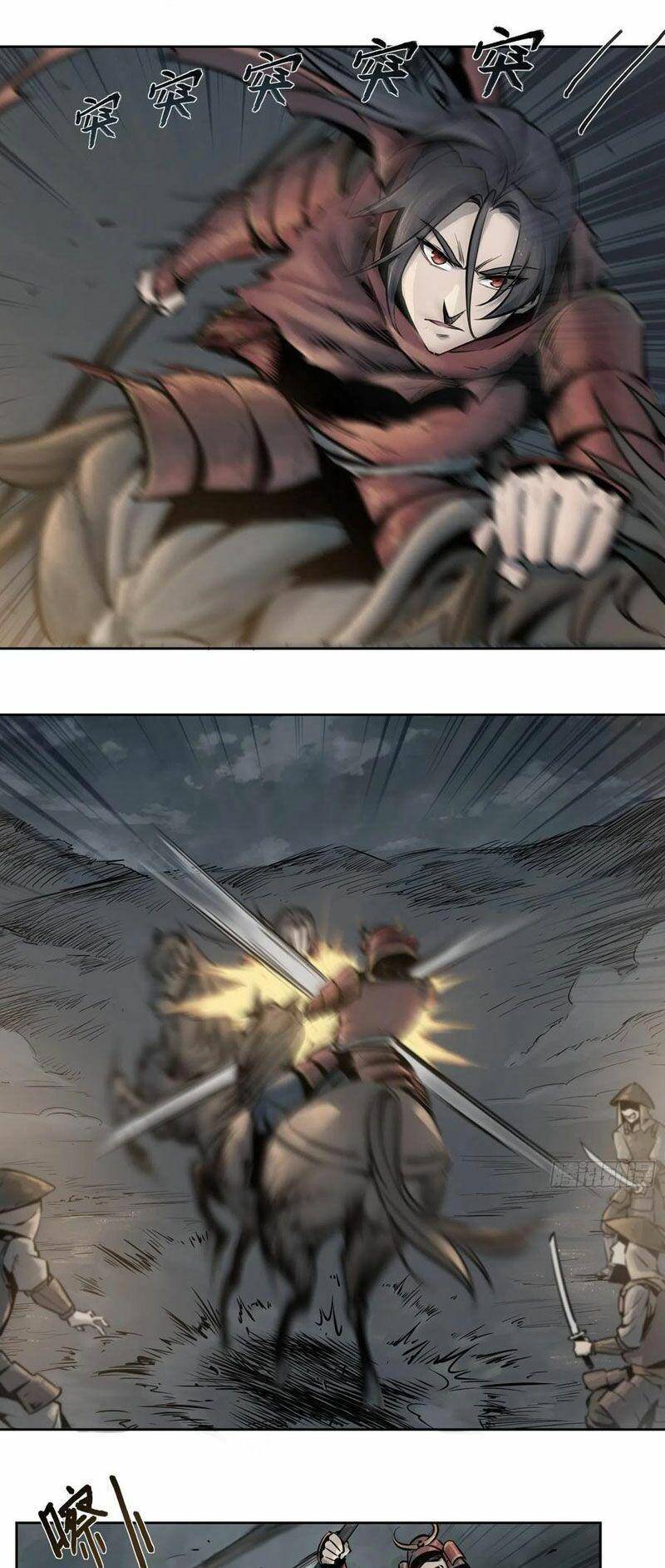 Bắt Đầu Từ Cửu Đầu Điểu Chapter 52 - Trang 2