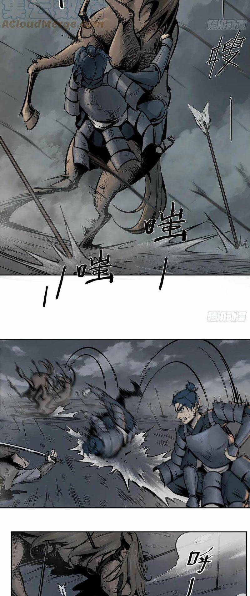 Bắt Đầu Từ Cửu Đầu Điểu Chapter 52 - Trang 2