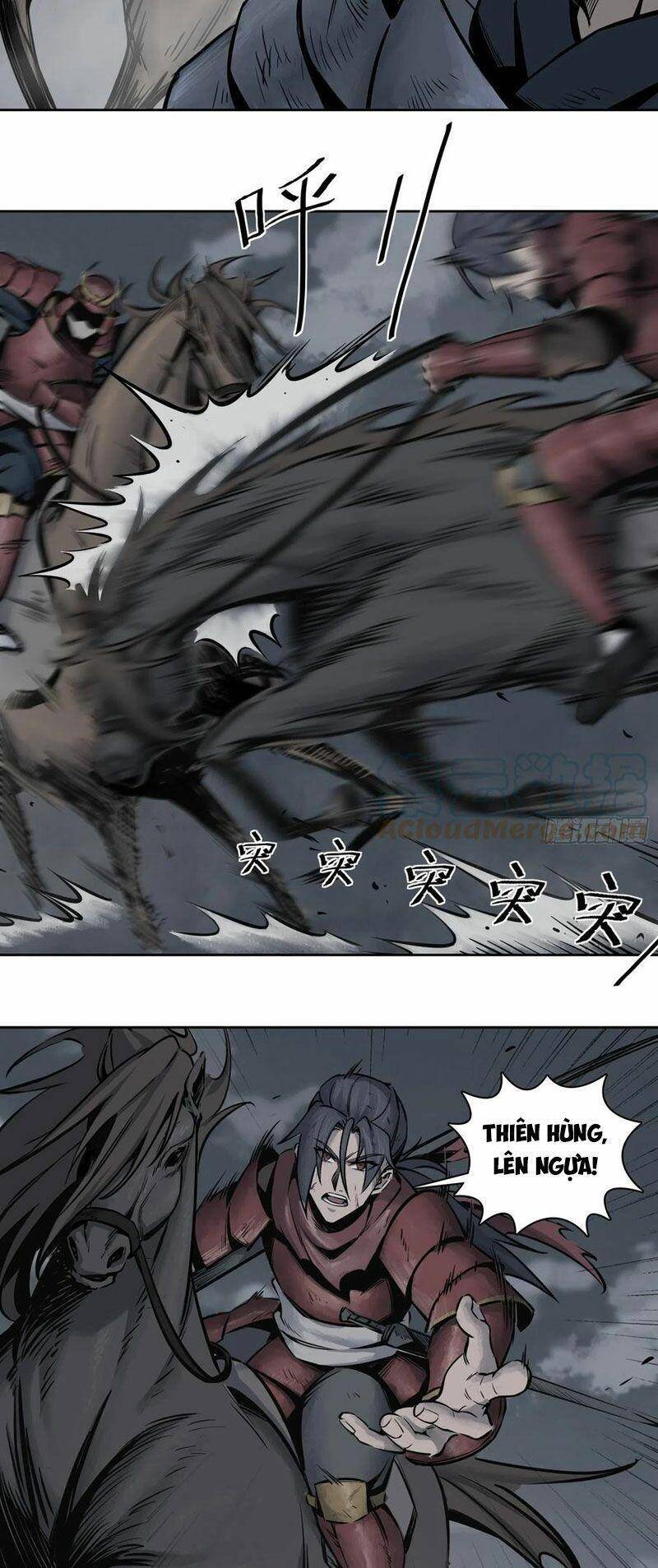 Bắt Đầu Từ Cửu Đầu Điểu Chapter 52 - Trang 2