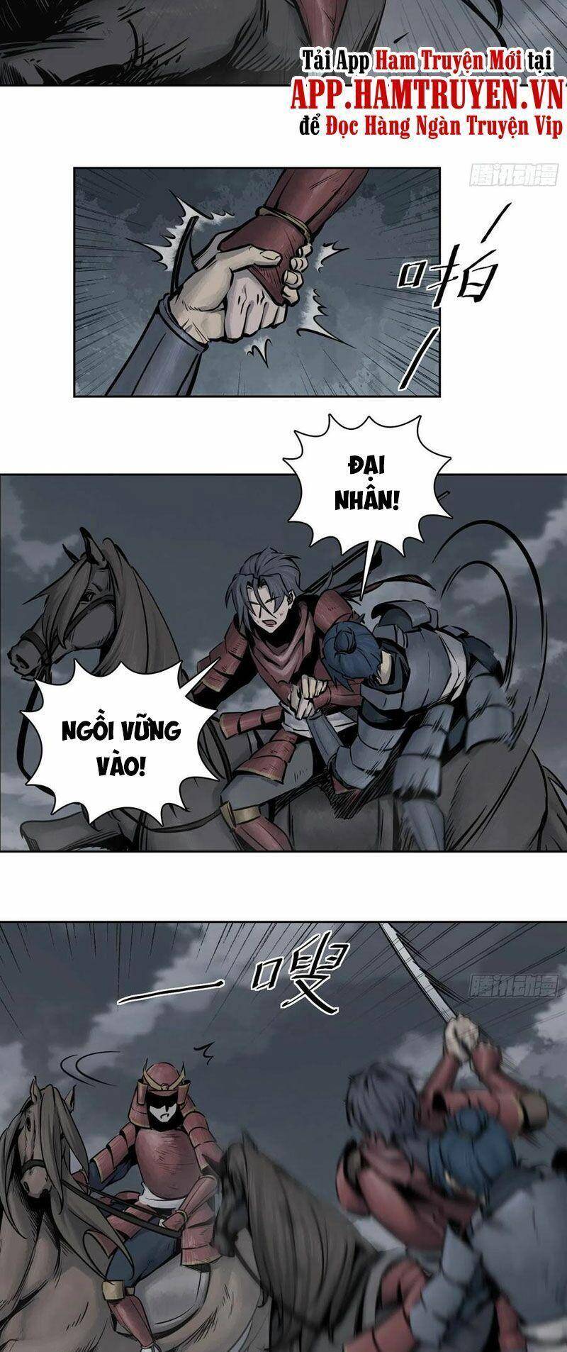 Bắt Đầu Từ Cửu Đầu Điểu Chapter 52 - Trang 2